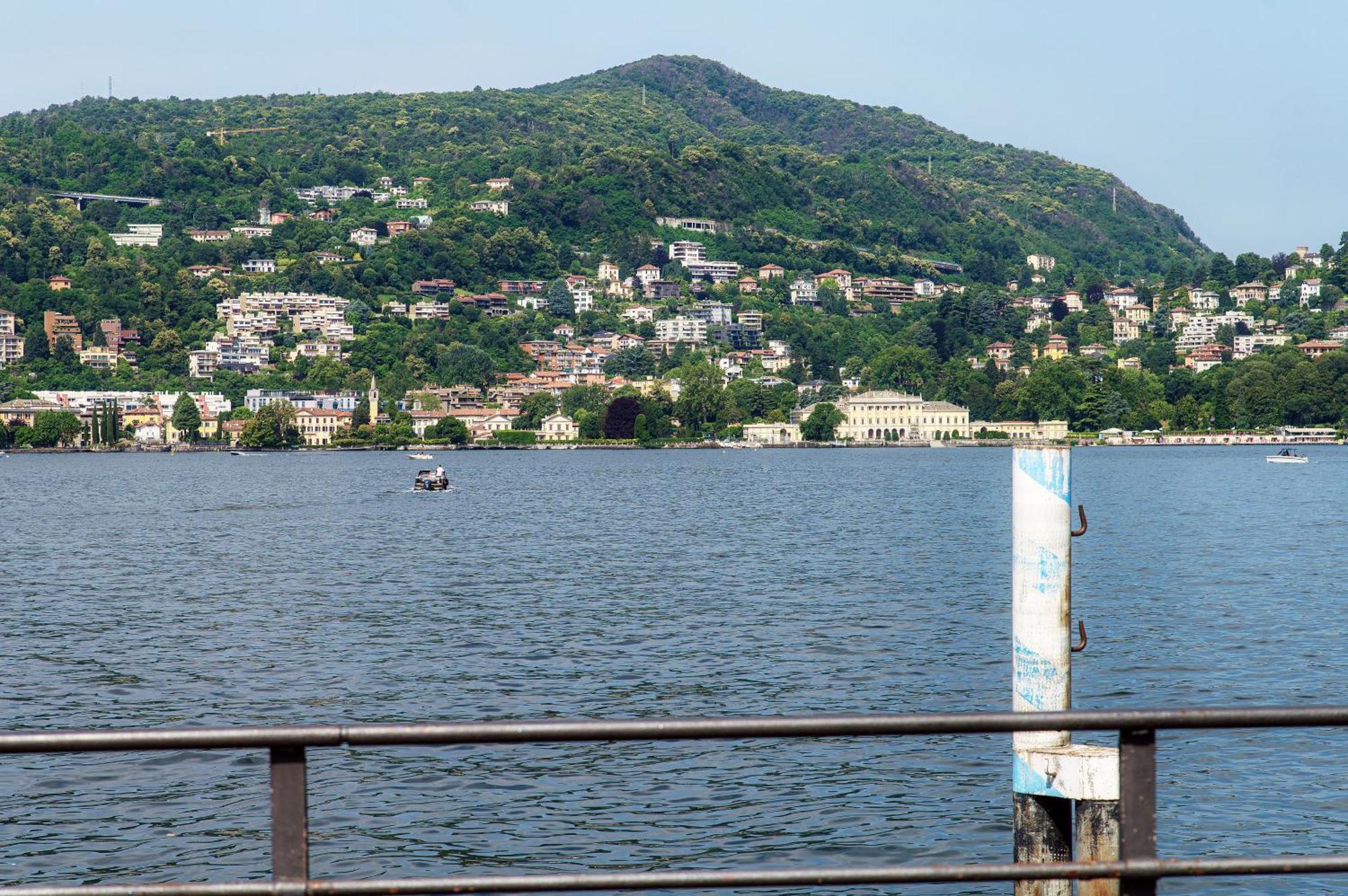 Lake Me Home - Downtown Como Ngoại thất bức ảnh